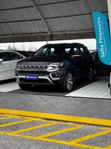 Jeep Compass Black Hurricane 2.0 4X4 TB Aut. 2022