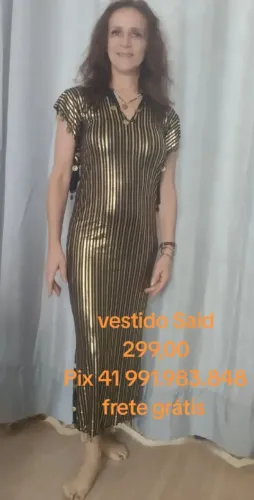 Vestido para dança do ventre 
