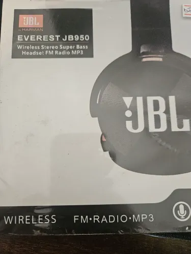Fone wireless JBL