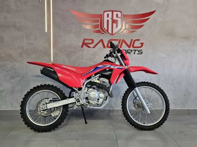 HONDA CRF 250 F - 2022