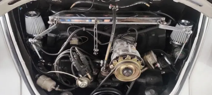 Fusca 84 1.6 impecável.