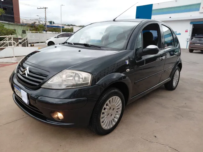 C3 EXCLUSIVE  1.6 16V Flex **Novinho**