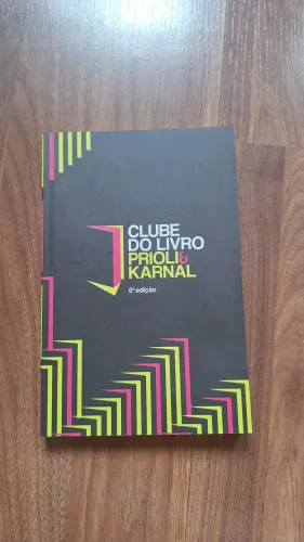 Clube do livro - Prioli & Karnal