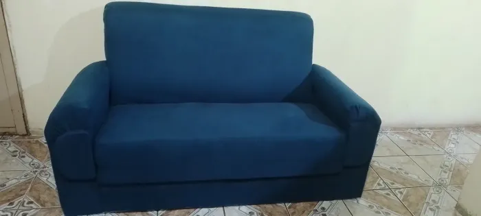 Sofá 3 lugares 