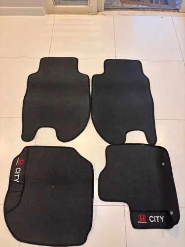 Tapetes de Carpete para Honda City 22/24