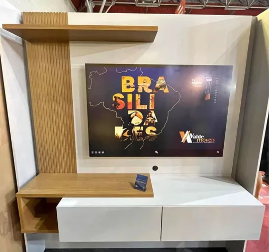 Painel para tv até 60? 12x sem juros