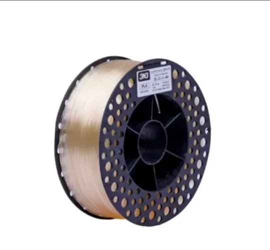 Filamento PLA  Natural  3N3  1.75mm  1kg