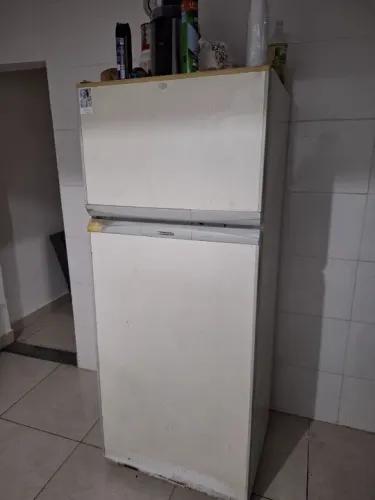 Geladeira Brastemp Clean