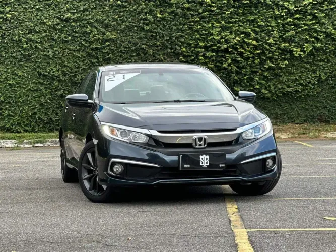 Honda Civic EX CVT 2021