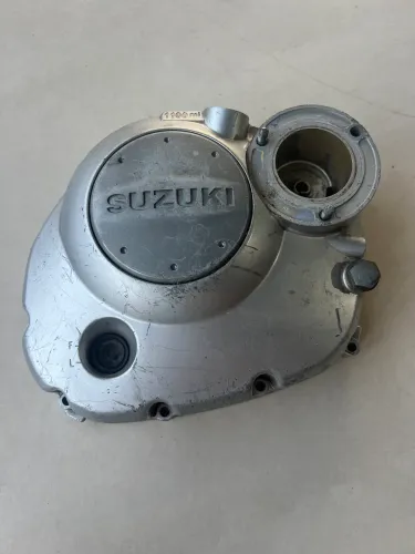 Tampa Embreagem Motor Lado Direito Suzuki Yes 125 Original