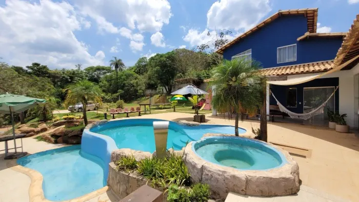 Sitio para Venda Serra da Moeda Topo do Mundo