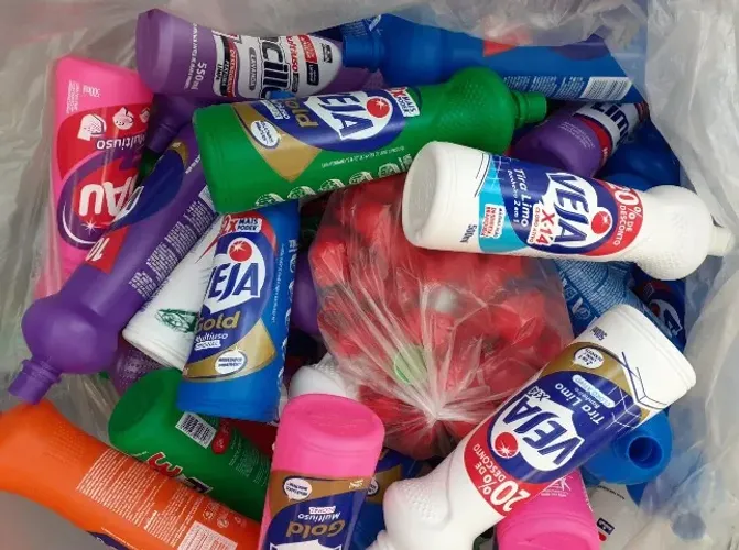 embalagem veja 500ml