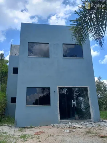 Casa com 2 dorms, toca leitao, Santa Branca - R$ 350 mil, Cod: 3920