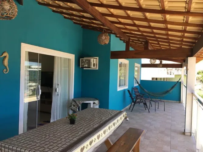 Casa temporada prainha arraial do cabo