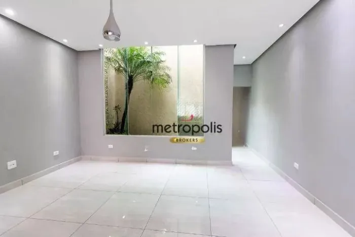 Sobrado à venda, 168 m² por R$ 1.026.000,00 - Vila Valparaíso - Santo André/SP