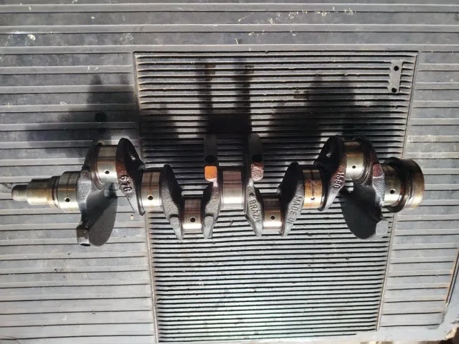 Virabrequim  STD Palio 99 1.6 16 v (torque)