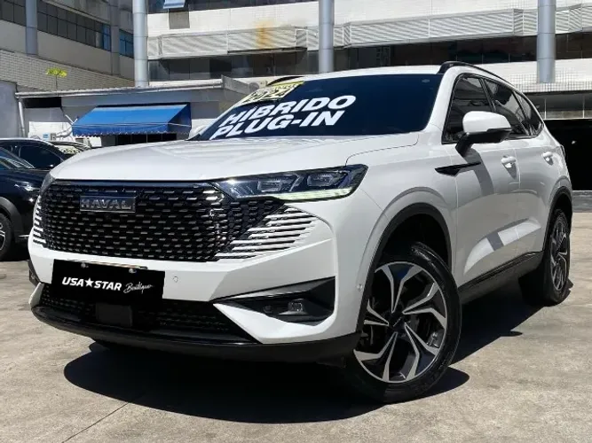 GWM Haval H6 Premium Phev AWD 2024