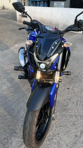 Moto Yamaha Fazer FZ15 Abs 2023