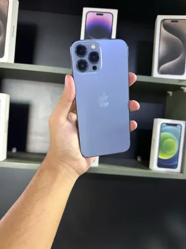 IPHONE 13 PRO MAX 256 GB COM CAIXA 