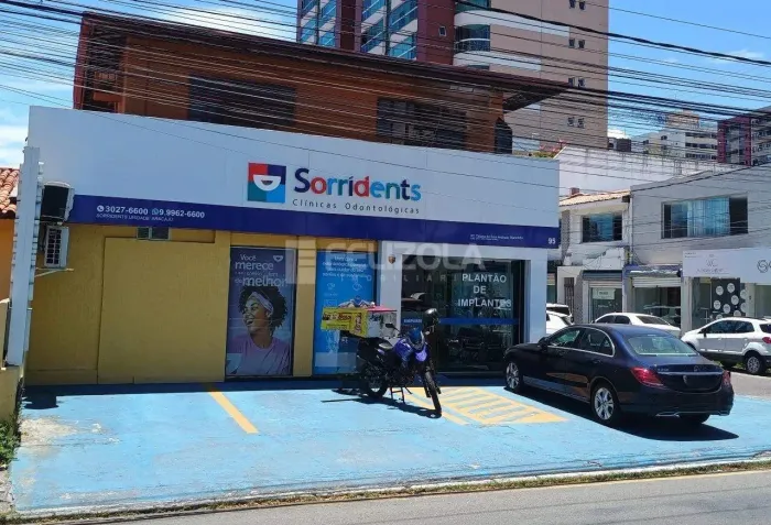 Salas comerciais para aluguel, 04 salas, no andar superior - Jardins - Aracaju/SE
