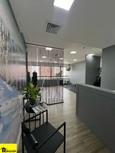 Sala Comercial no Iguatemi Business: Modernidade e Sofisticação em São José do Rio Preto -