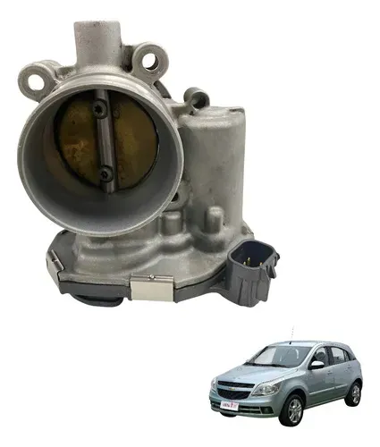 Corpo Borboleta Tbi Chevrolet Agile Celta 1.4 2010 2013 2014