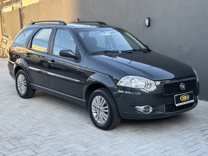 Fiat Palio Weekend ELX 1.4 MPI Fire Flex 8V Usados e Novos