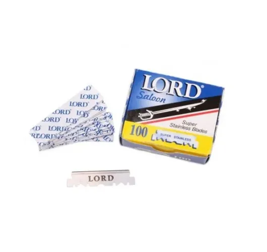 Lamina P/ Navalha Lord Saloon Um