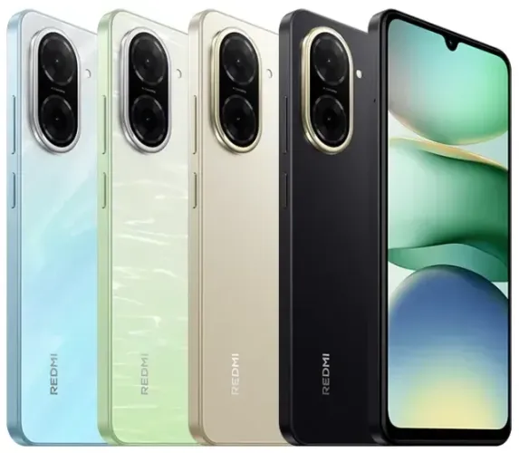 Redmi A5 128GB/4Ram Dual Sim