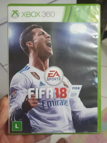 Fifa 18 Xbox 360