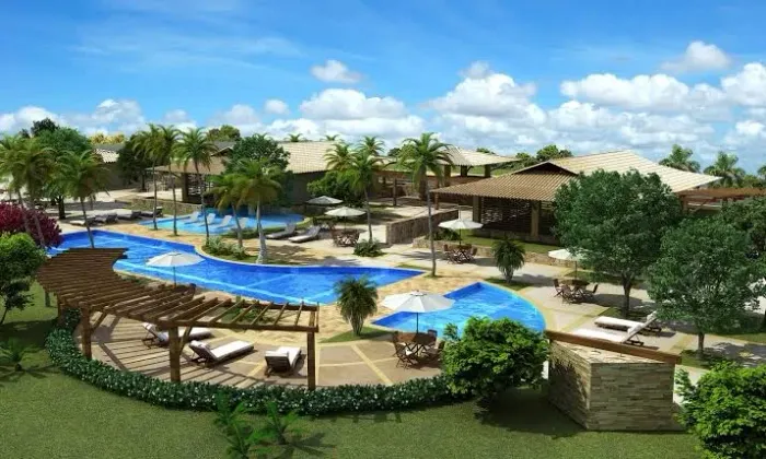Lote no condomínio Horizonte - Macaíba