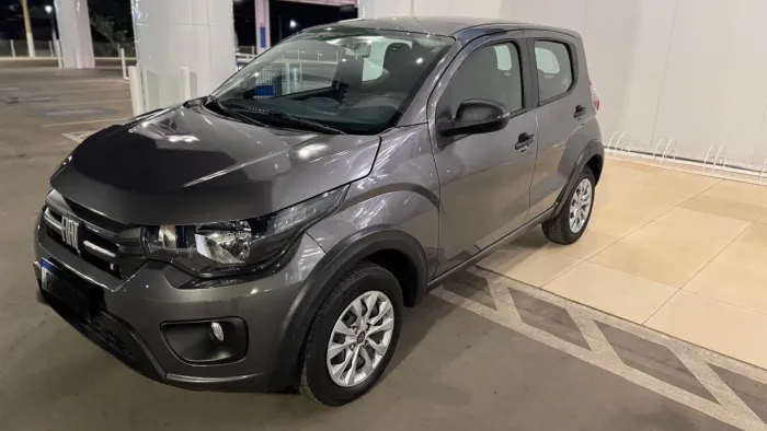 Mobi 2025 muito novo 7 mil abaixo da tabela