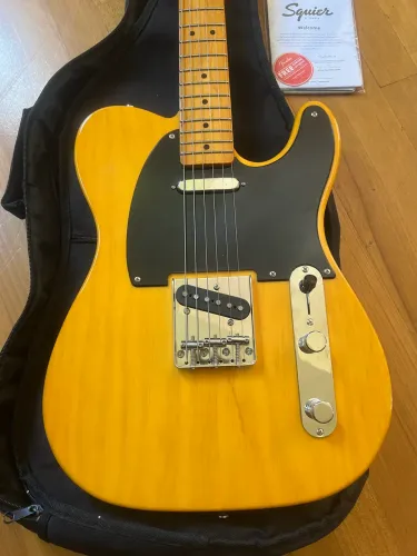 Squier Telecaster Classic Vibe 50?s