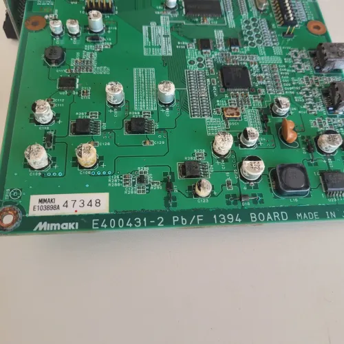Vende se uma placa da empressora MIMAKI JV3-130LS