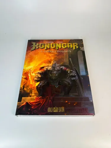 HQ Konungar: A Guerra dos Reis