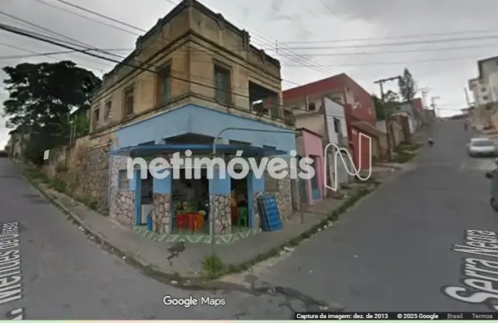 OPORTUNIDADE Terreno de Esquina à Venda | Bairro Santo André  Belo Horizonte