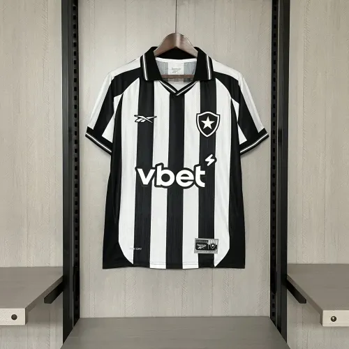 Camisa do Botafogo I 2025 - Pronta entrega