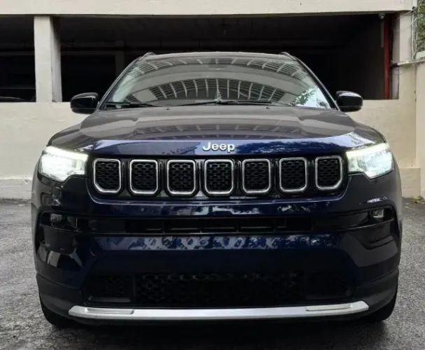 Jeep Compass Long. T270 1.3 TB 4X2 Flex AUT 2023