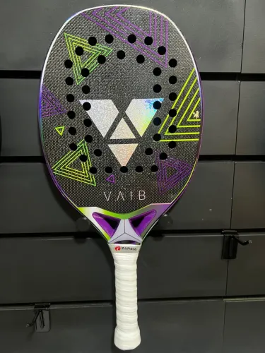 Raquete de beach tennis VAIB fly 3k