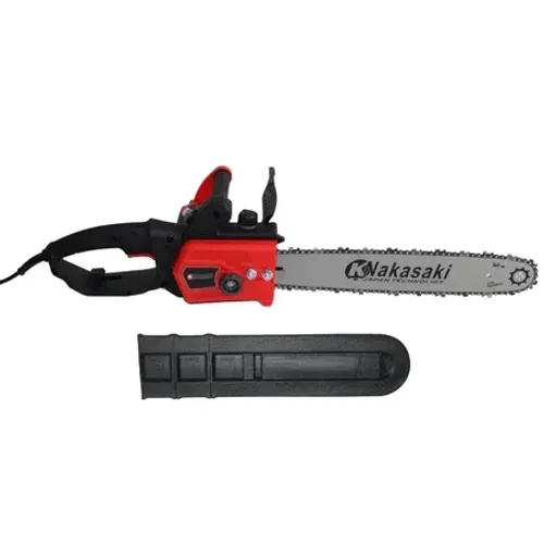 Motosserra Elétrica Nakasaki 2300W Sabre 48cm Profissional
