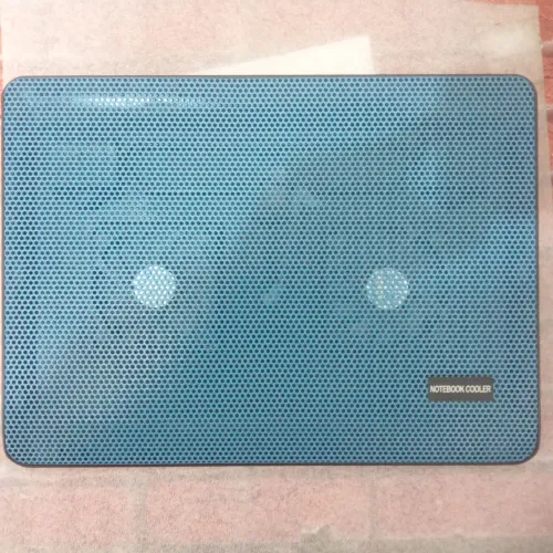 Base pra note book com 2 vêntoinhas...pra resfriar notebook 