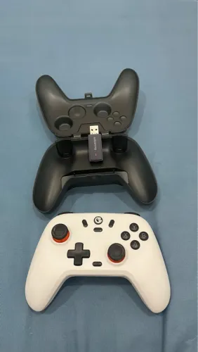 Controle GameSir POUCO USADO