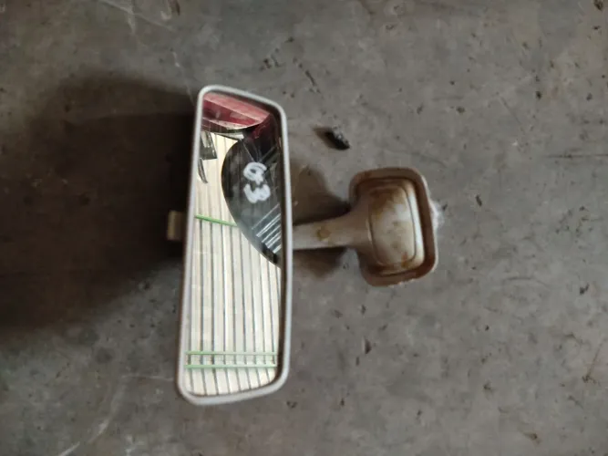 Espelho retrovisor interno Gol G3 
