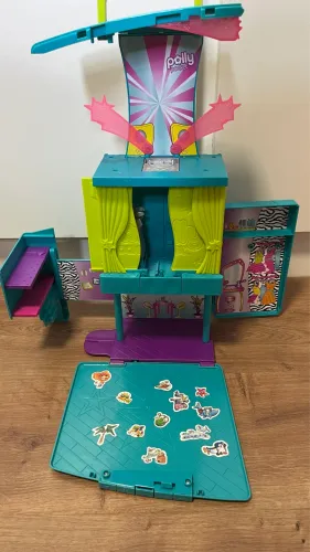 Casinha da Polly Pocket