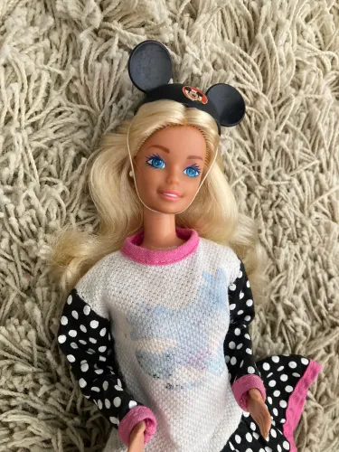 Barbie Disney Estrela 