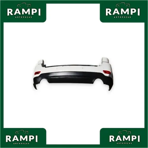 Parachoque Traseiro Jeep Grand Cherokee 2014 