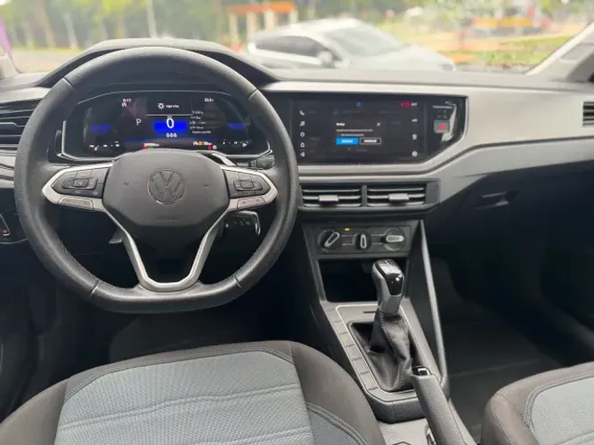 Volkswagen Nivus Comfortline 1.0 200 TSI Flex AUT 2024