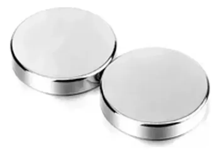 Imãs Decorativos Redondos - 20 X 3 mm