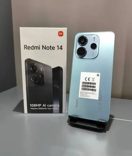 XIAOMI NOTE 14 PRO 4G 128GB 6RAM, COM ENTREGA GRÁTIS PARA RECIFE