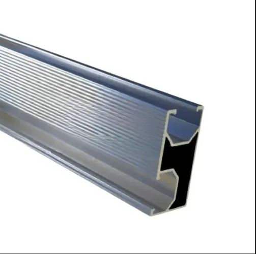 Trilho para Placa Solar 